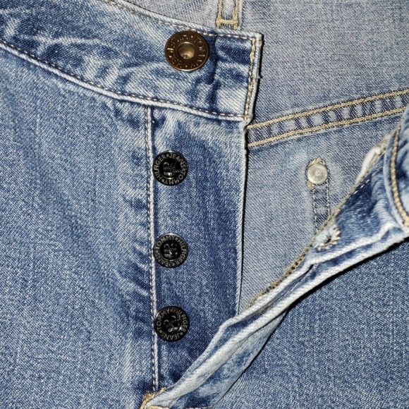 Buttonfly straightleg Tommy jeans - Picture 6 of 7